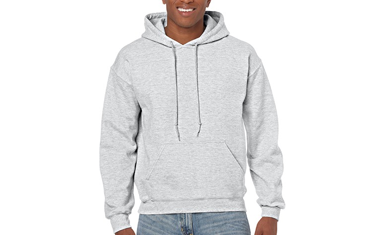 Sweat-shirt GILDAN Sweat-shirt homme zippé capuche Heavy Blend