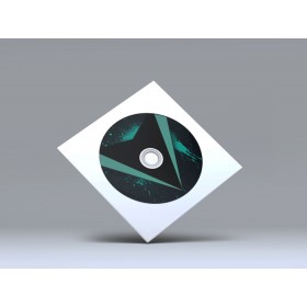 Pochette plastique CD duplication