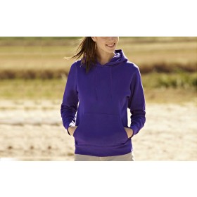 Fruit of the Loom Sweat classic Capuche 280gr Femme (62038)