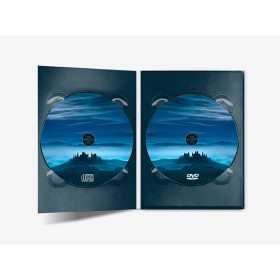 Digipack grand CD DVD