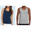 GILDAN Soft Style Tank Top H/F 150gr (64200+64200L)