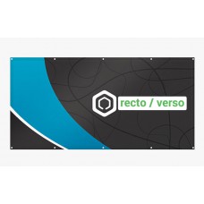 Bâche Recto-Verso 0,5m à 8,5m