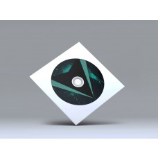 Duplication CD Pochette plastique 