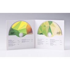 Duplication CD DVD Digifile