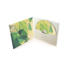 Duplication CD Digifile