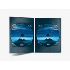 Duplication CD DVD Grand Digipack