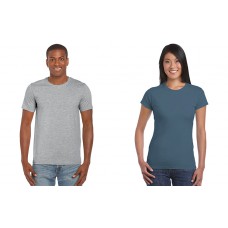 T-shirt standard Léger - Sérigraphie