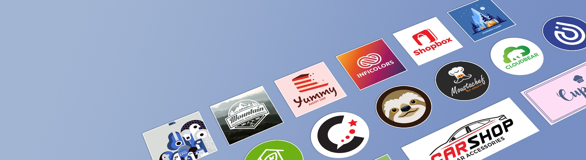 Autocollant publicitaire, vos stickers pas cher