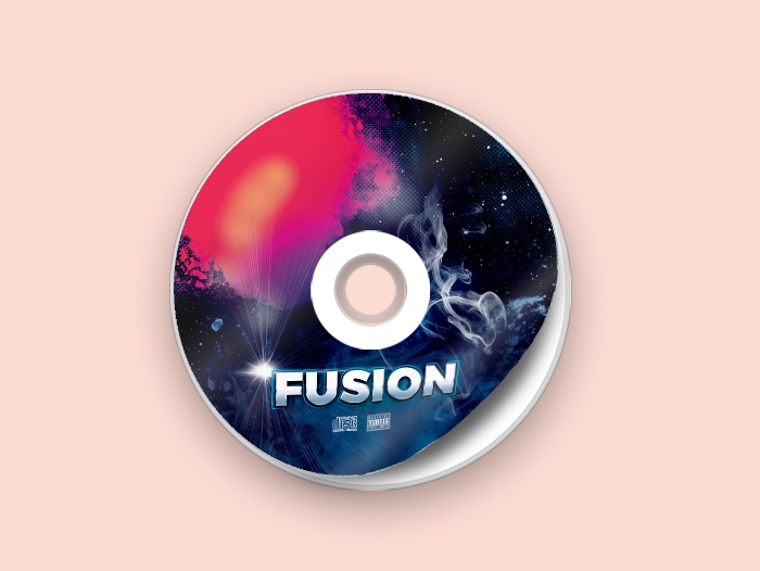 Impression étiquette CD DVD