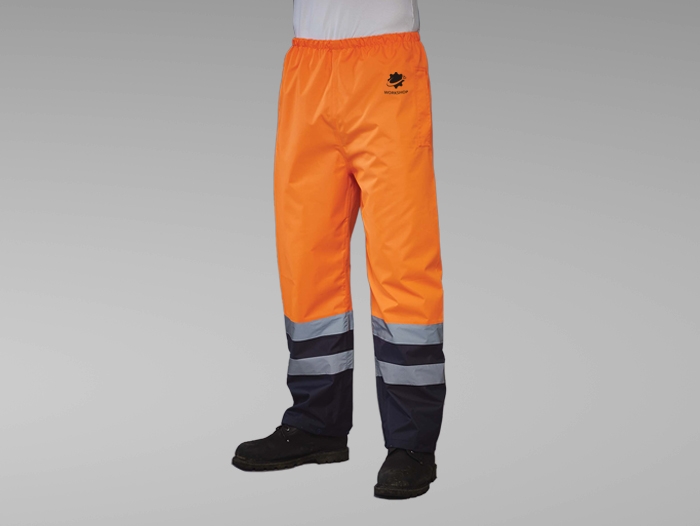 Pantalon de travail sécurité personnalisé