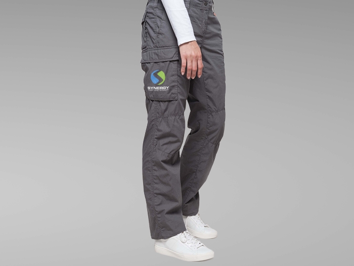 Pantalon de travail personnalisé eco