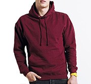 AWDIS College Hoodie Homme réf.JH001 280g